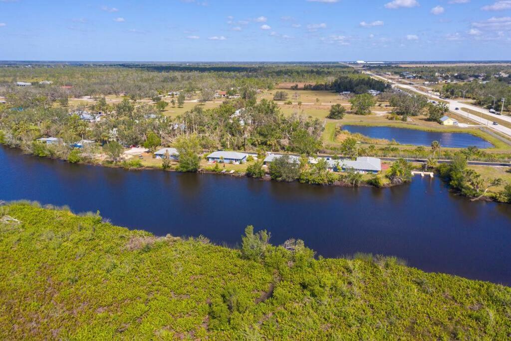 Beautiful Waterfront 1 Bedroom #4 Пунта-Горда Экстерьер фото
