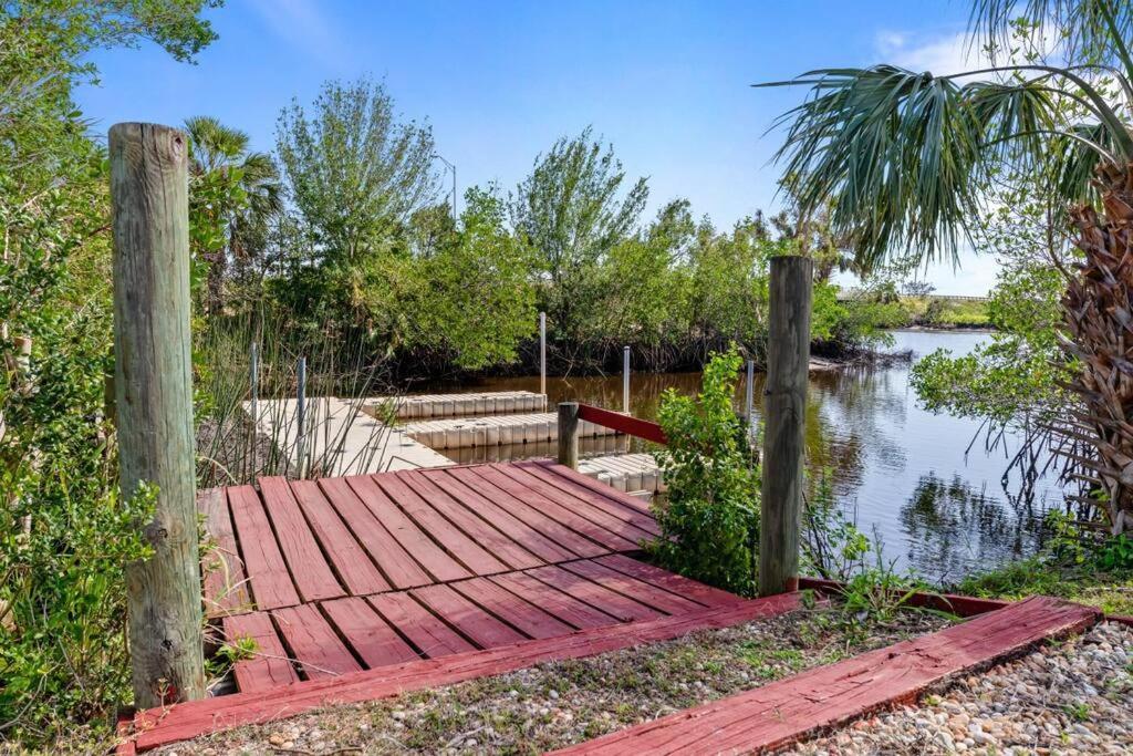 Beautiful Waterfront 1 Bedroom #4 Пунта-Горда Экстерьер фото