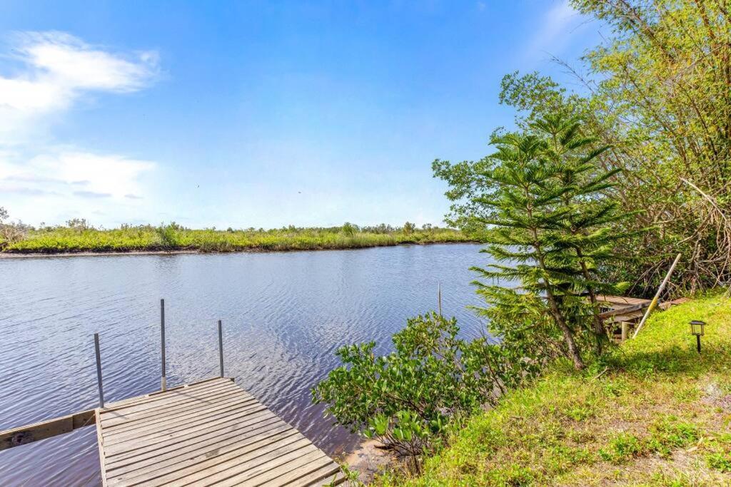 Beautiful Waterfront 1 Bedroom #4 Пунта-Горда Экстерьер фото
