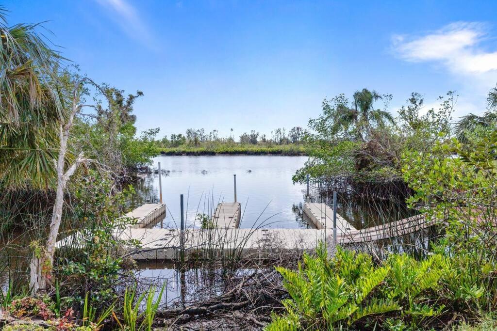 Beautiful Waterfront 1 Bedroom #4 Пунта-Горда Экстерьер фото