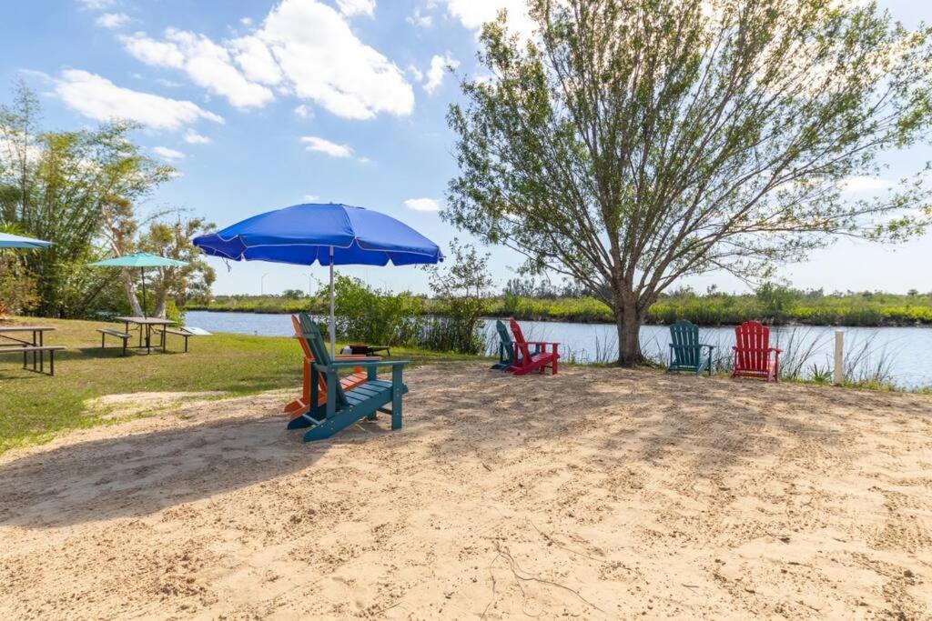 Beautiful Waterfront 1 Bedroom #4 Пунта-Горда Экстерьер фото