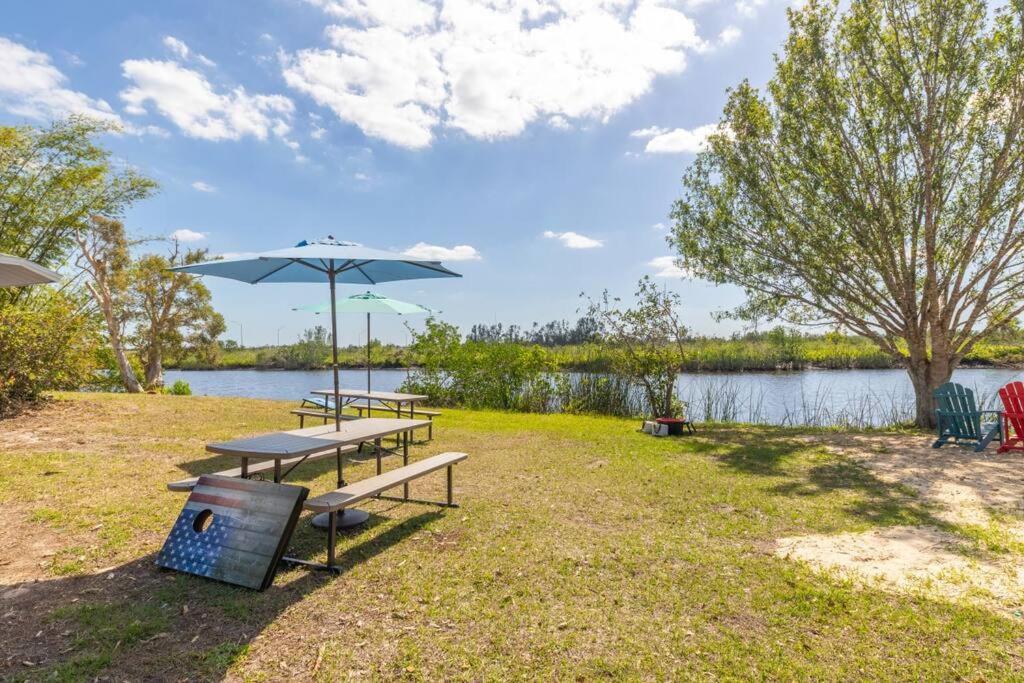 Beautiful Waterfront 1 Bedroom #4 Пунта-Горда Экстерьер фото