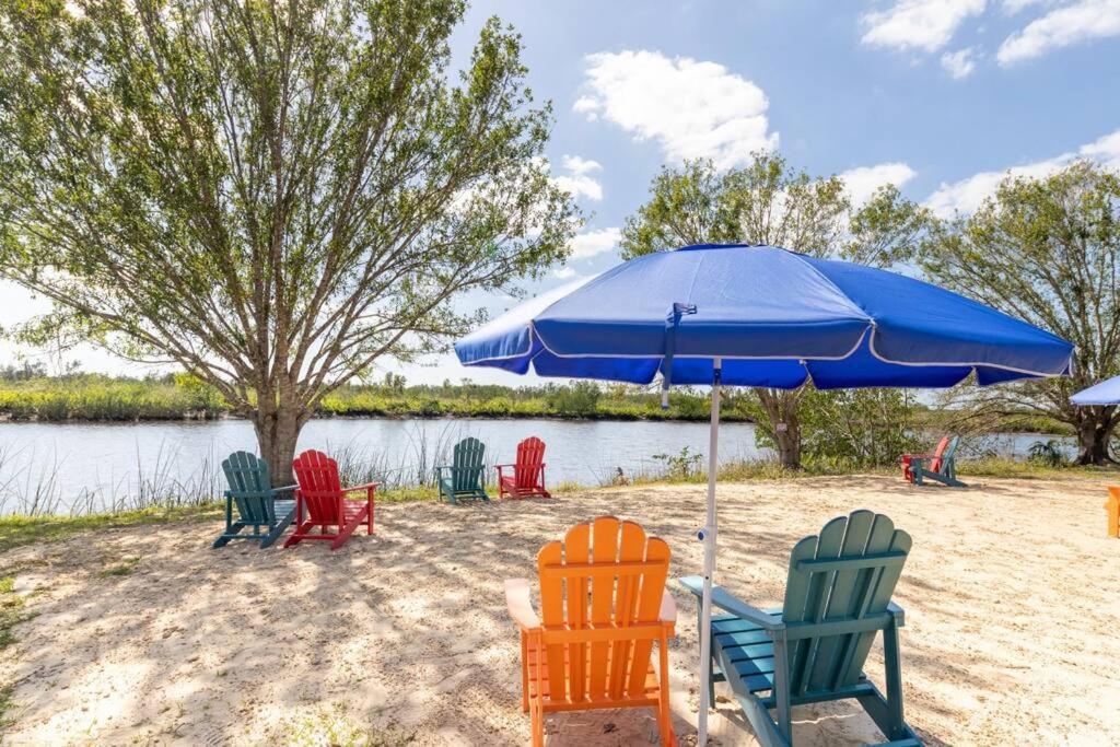 Beautiful Waterfront 1 Bedroom #4 Пунта-Горда Экстерьер фото